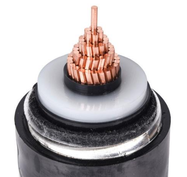 河源ZR-YJLW02 110kv1* 400 单芯阻燃超高压电缆